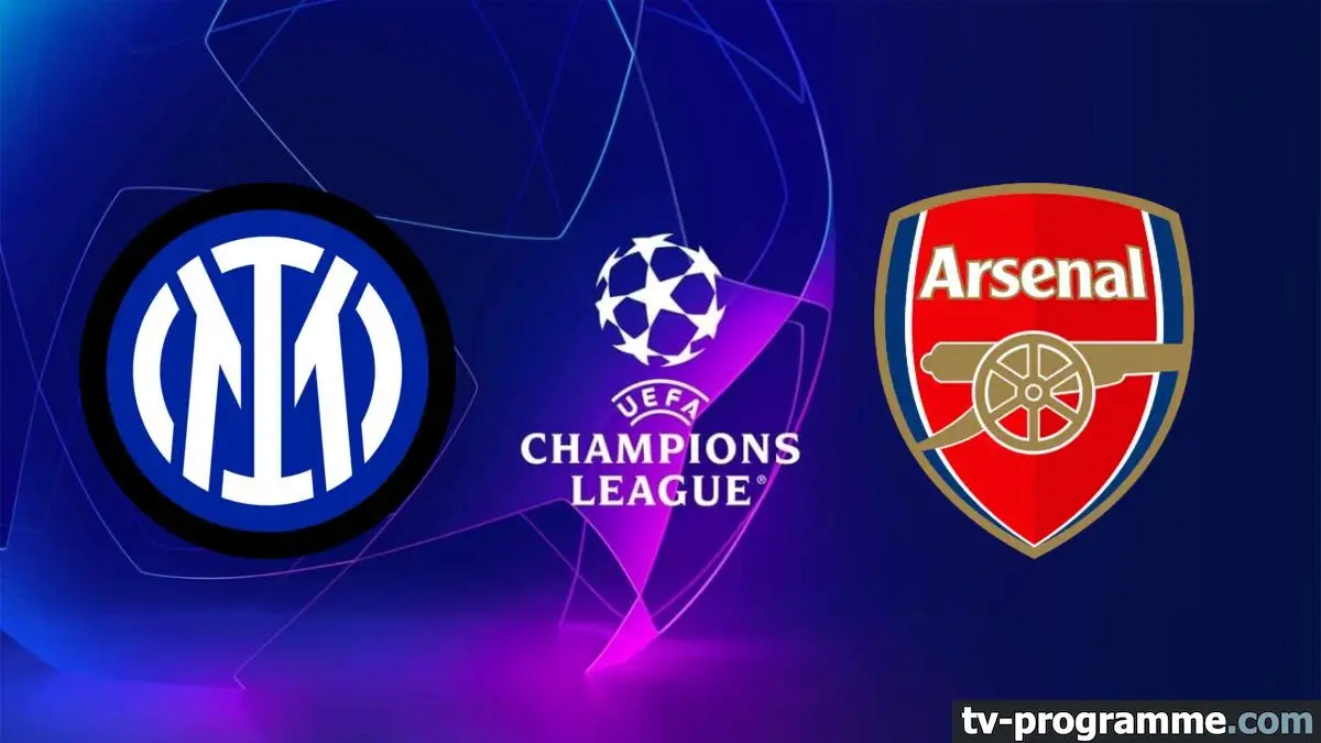 Inter Milan - Arsenal match en direct de Champions League à 21h sur Canal+ Live 2