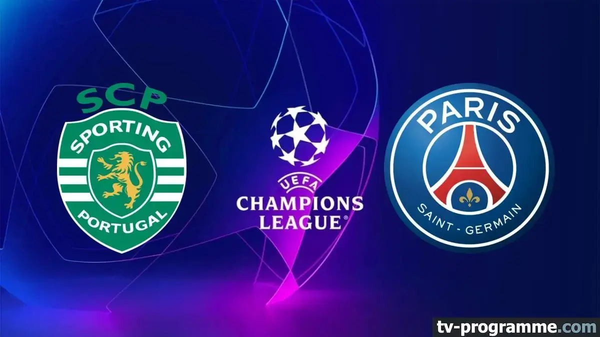 Sporting Portugal - PSG : les compositions officielles du match de Champions League