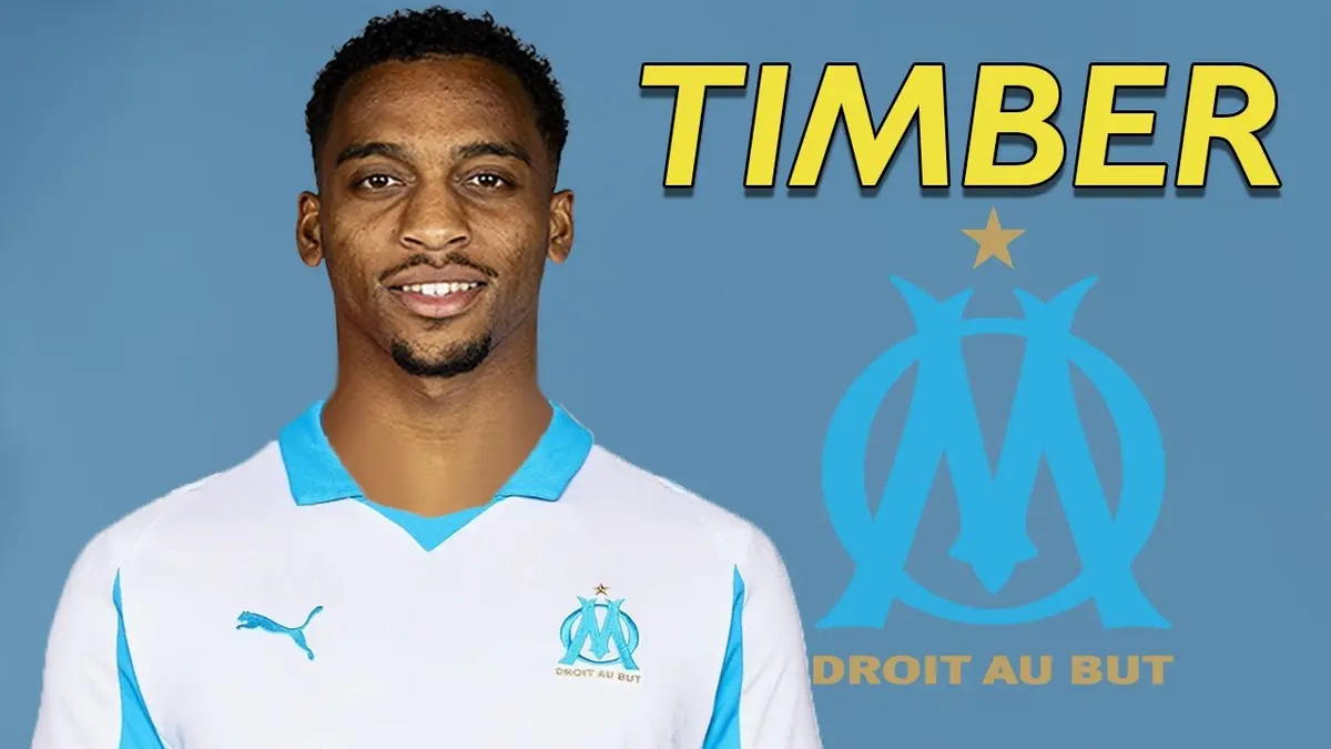 Mercato OM : Quinten Timber arrive pour renforcer le milieu marseillais