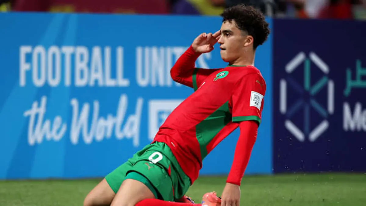 OM : Ziyad Baha, 16 ans, un pari assumé pour l’avenir marseillais