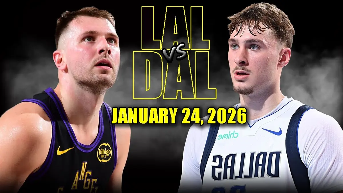 Luka Doncic encore décisif, les Lakers s’imposent à Dallas. Résumé vidéo du match.