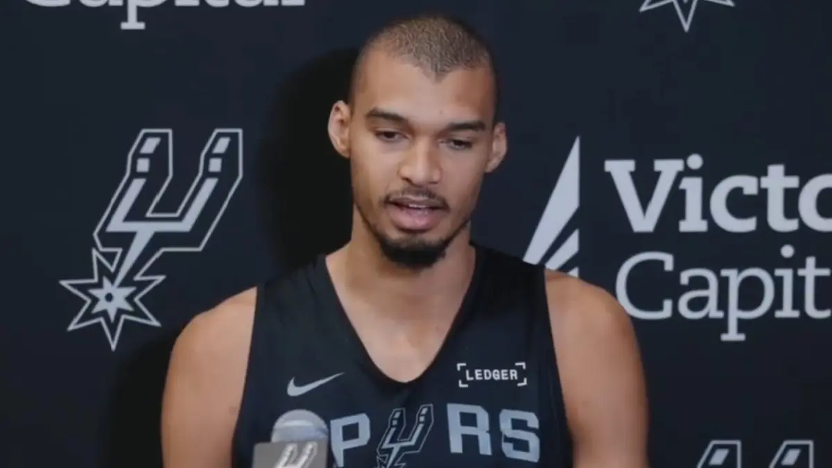 Wembanyama se dit horrifié après les drames de Minneapolis et les tensions américaines.