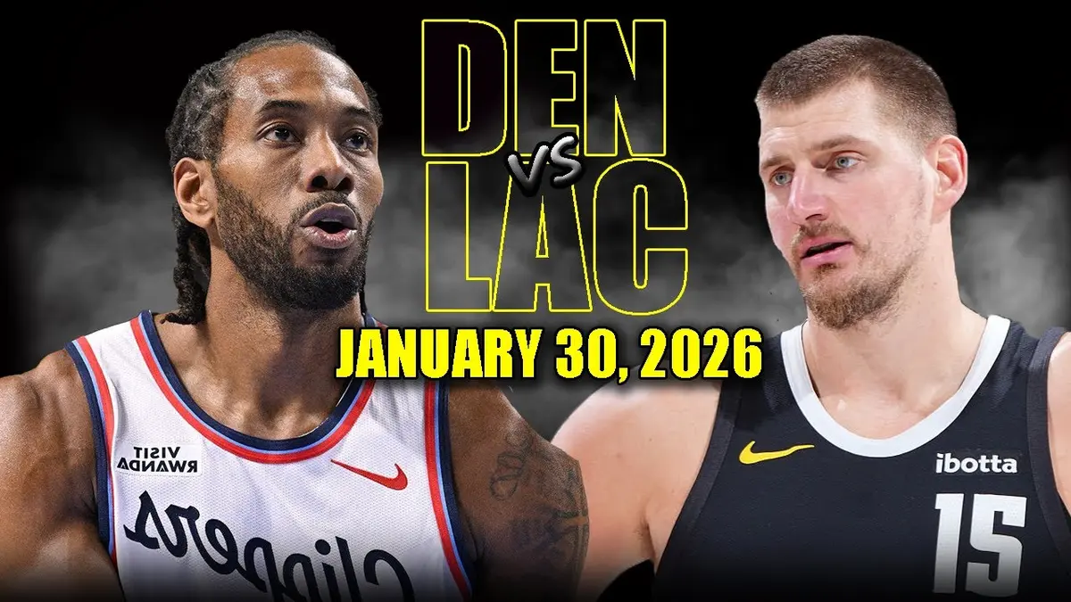Nikola Jokic réussit son retour et guide Denver face aux Clippers