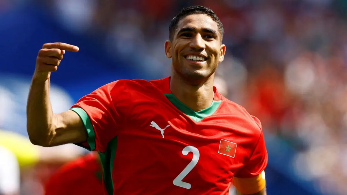 Achraf Hakimi : retour imminent avec le Maroc pour la CAN 2025