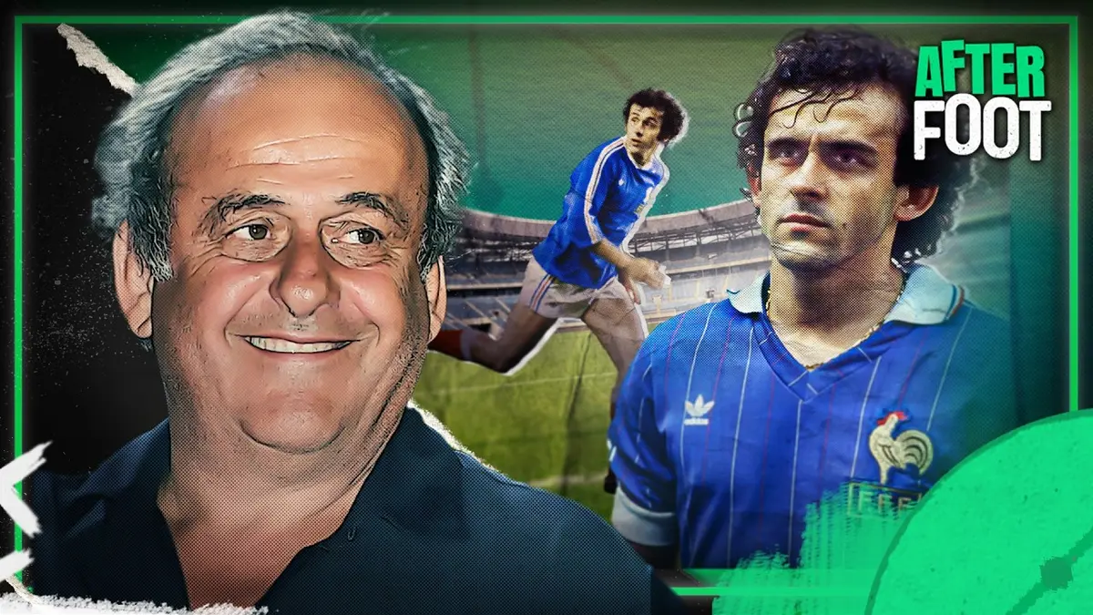Platini sur Infantino, Deschamps et Mbappé : les confidences à l’After Foot
