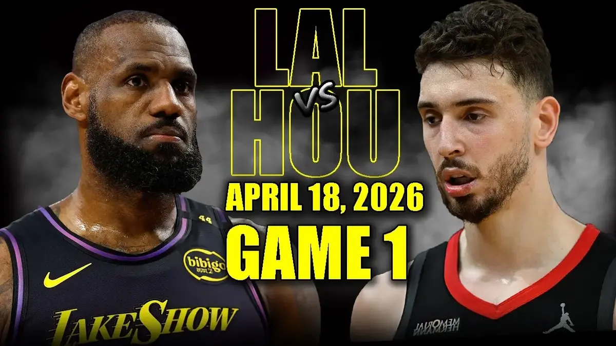 Lakers – Rockets : le duo LeBron - Kennard fait la différence lors du Game 1