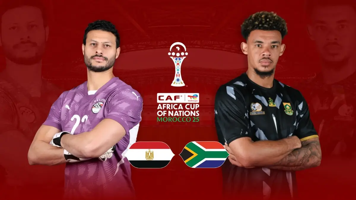 Egypte - Afrique du Sud match en direct de la CAN 2025 sur beIN Sports 1 à 16h00