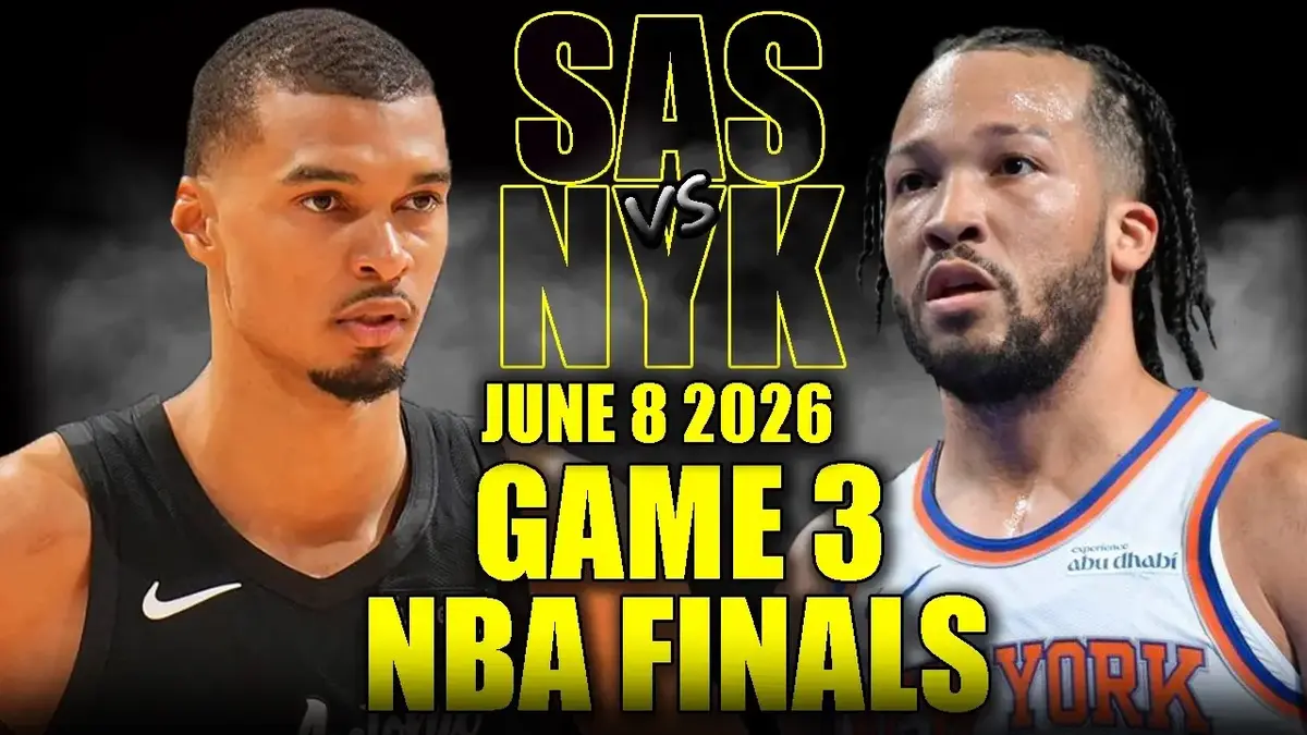 Wembanyama porte les Spurs et relance les NBA Finals. Résumé vidéo du match 3.
