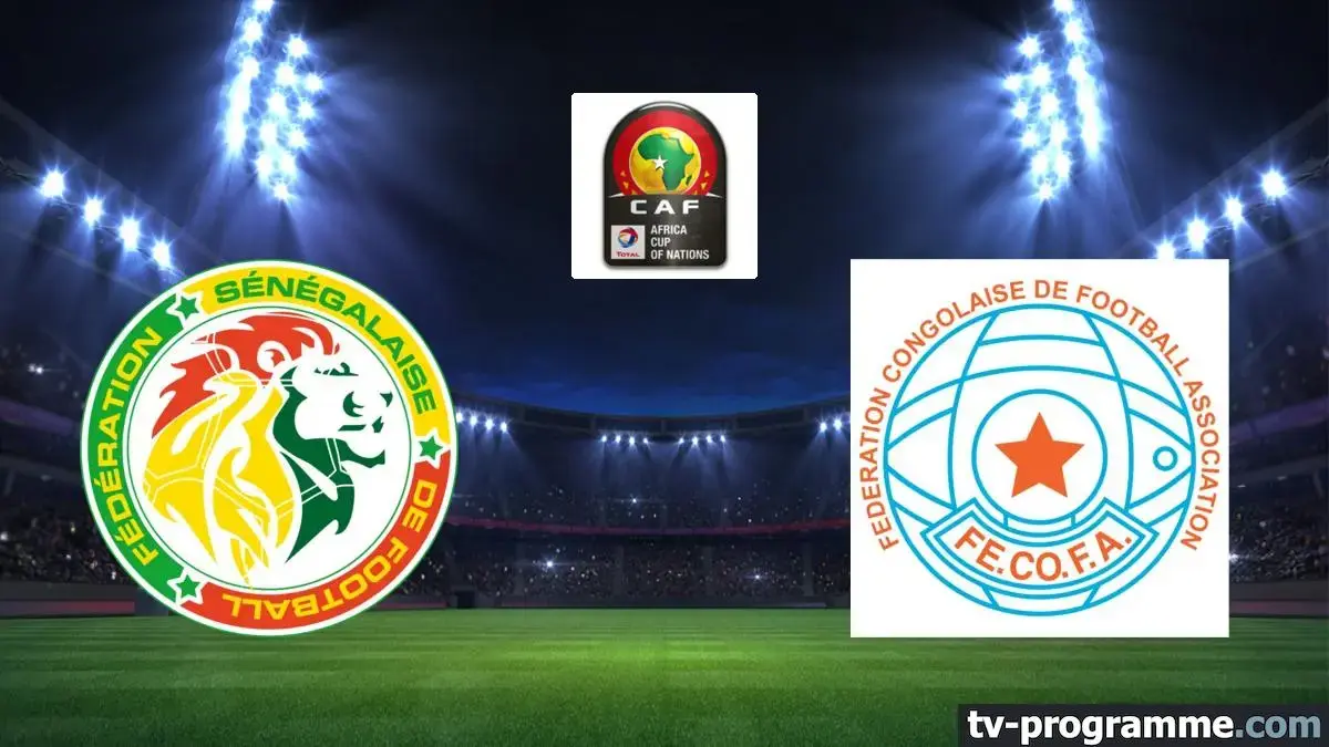 Sénégal - RD Congo match en direct de la CAN 2025 sur beIN Sports 1 à 16h00