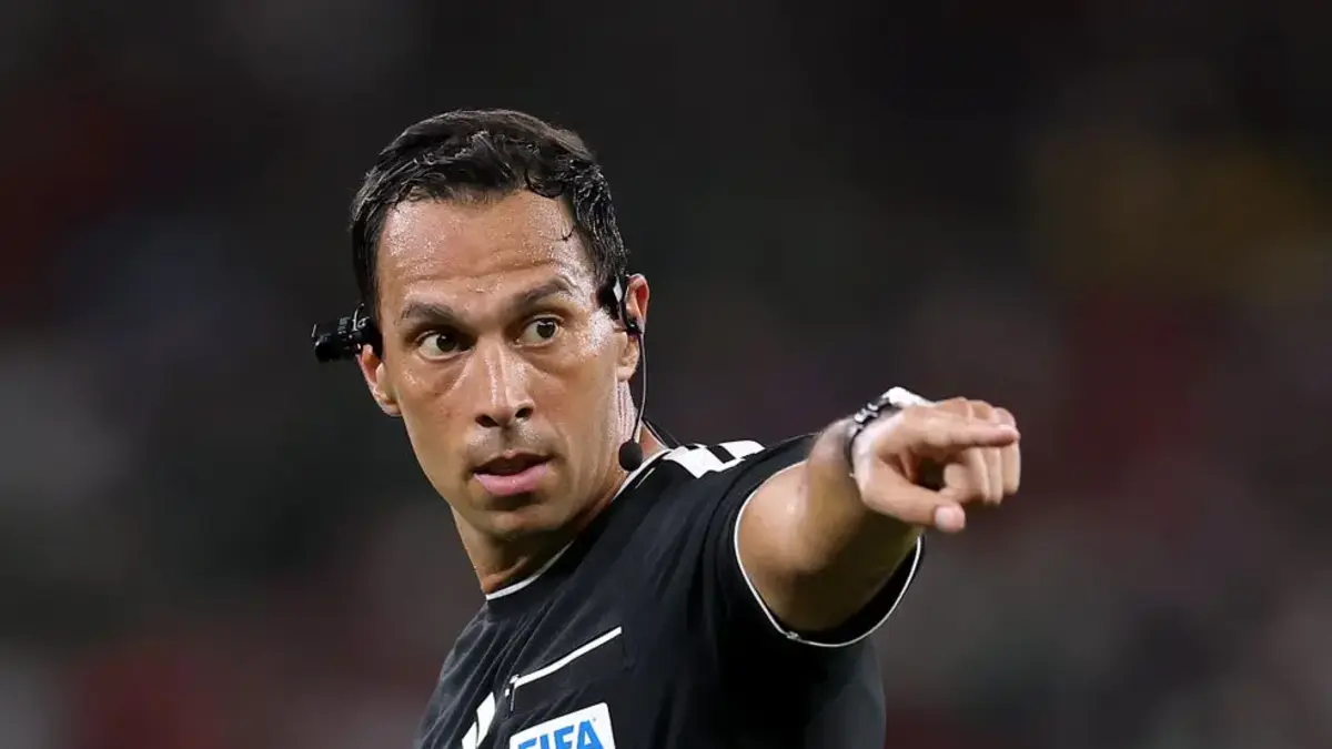 France - Maroc : qui est l’arbitre argentin Facundo Tello ?