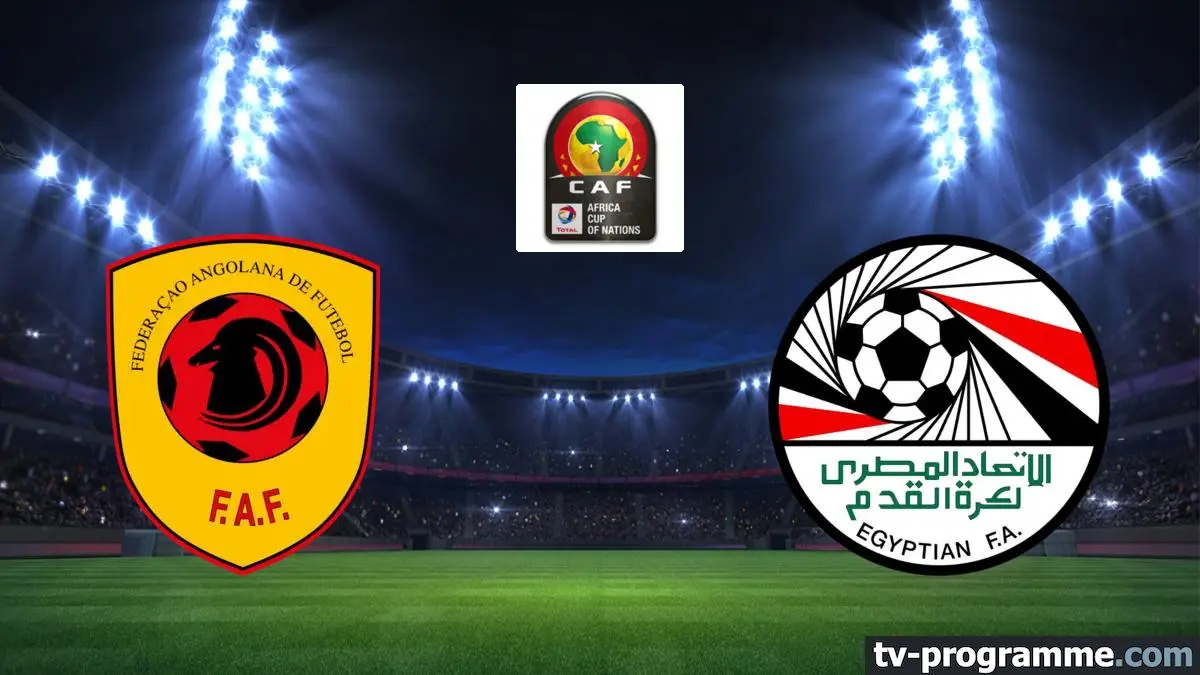 Angola - Egypte match en direct de la CAN 2025 sur beIN Sports 1 à 17h00