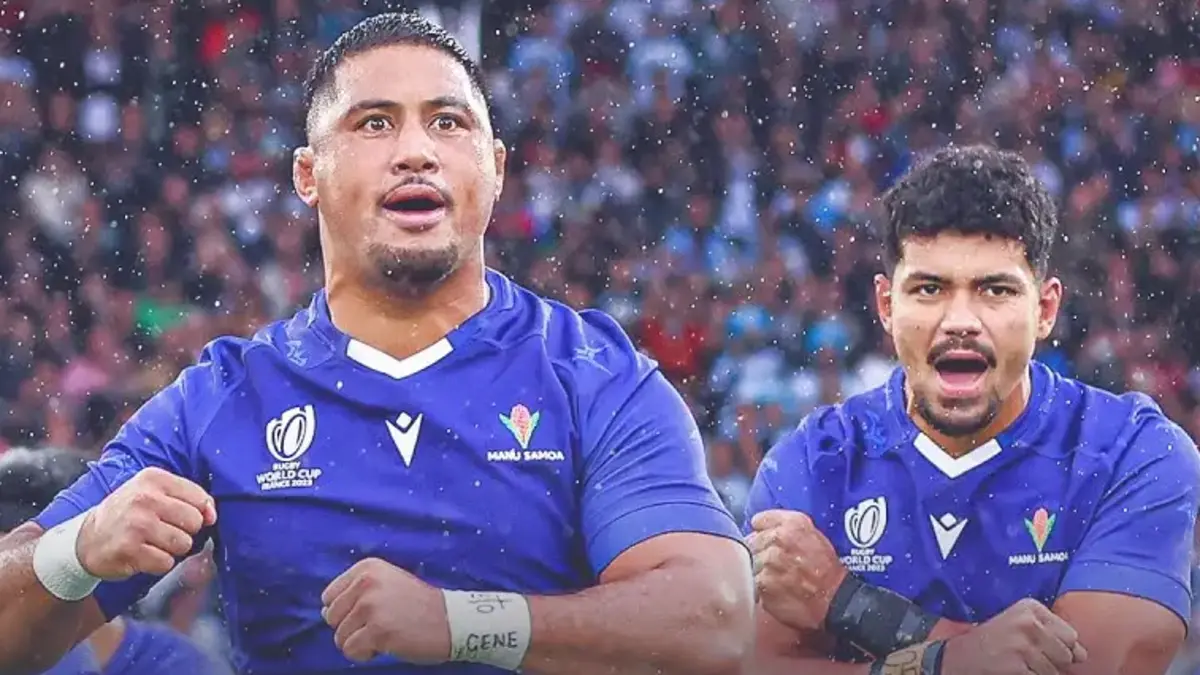 Coupe du monde de rugby 2027 : les Samoa pourraient être exclues