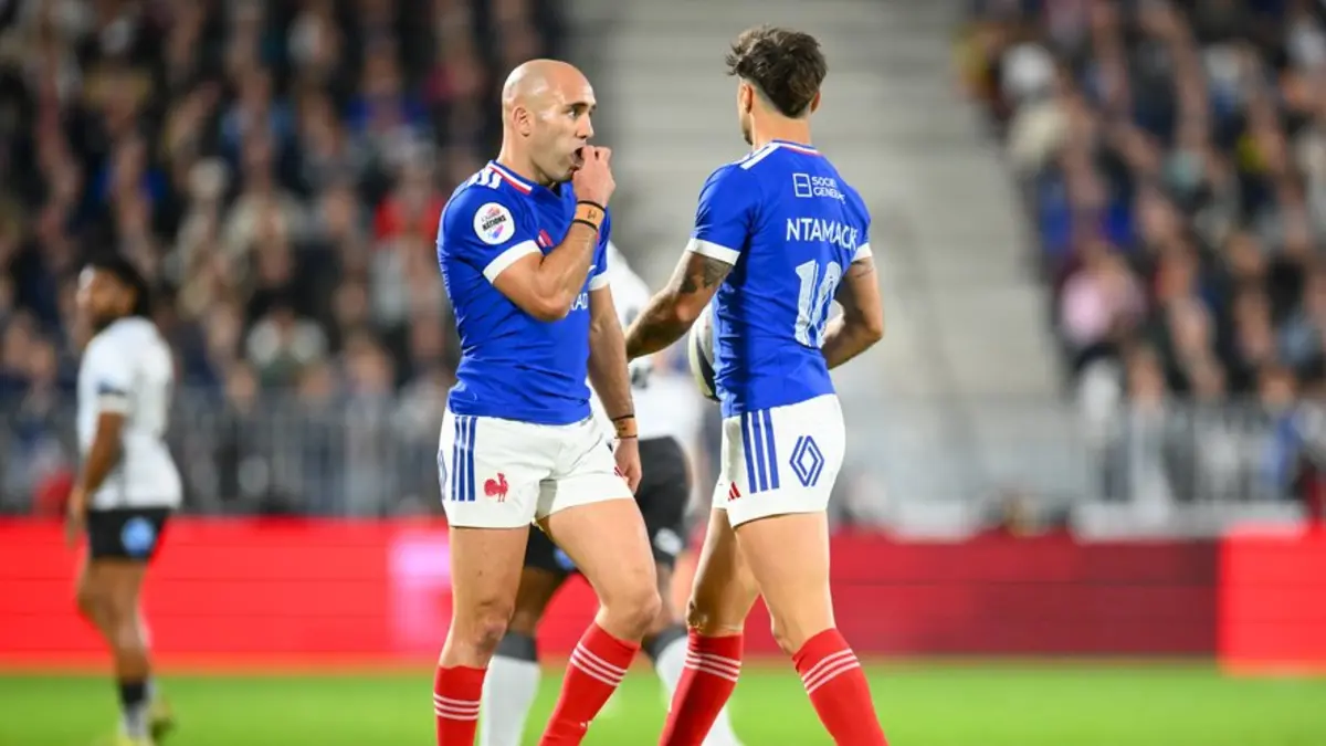 Ntamack et Lucu blessés : l’alerte rouge avant le Tournoi