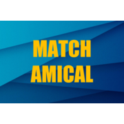 Match amical international