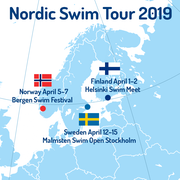 Nordic Swim Tour