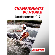 Championnats du monde de canoë extrême slalom