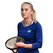 Polina Kudermetova