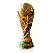 Trophée Coupe du monde 2018