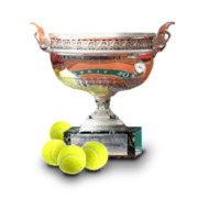 Trophée Roland Garros